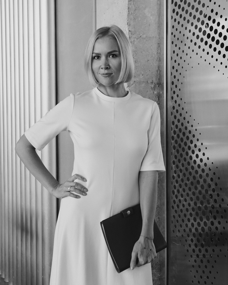 Елена Куликова